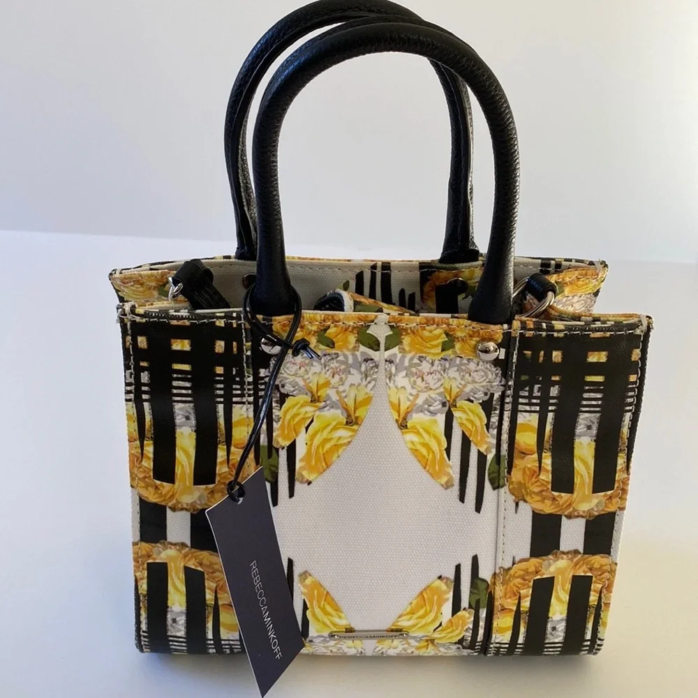 Rebecca Minkoff MAB Tote Mini Crossbody Bag NWT